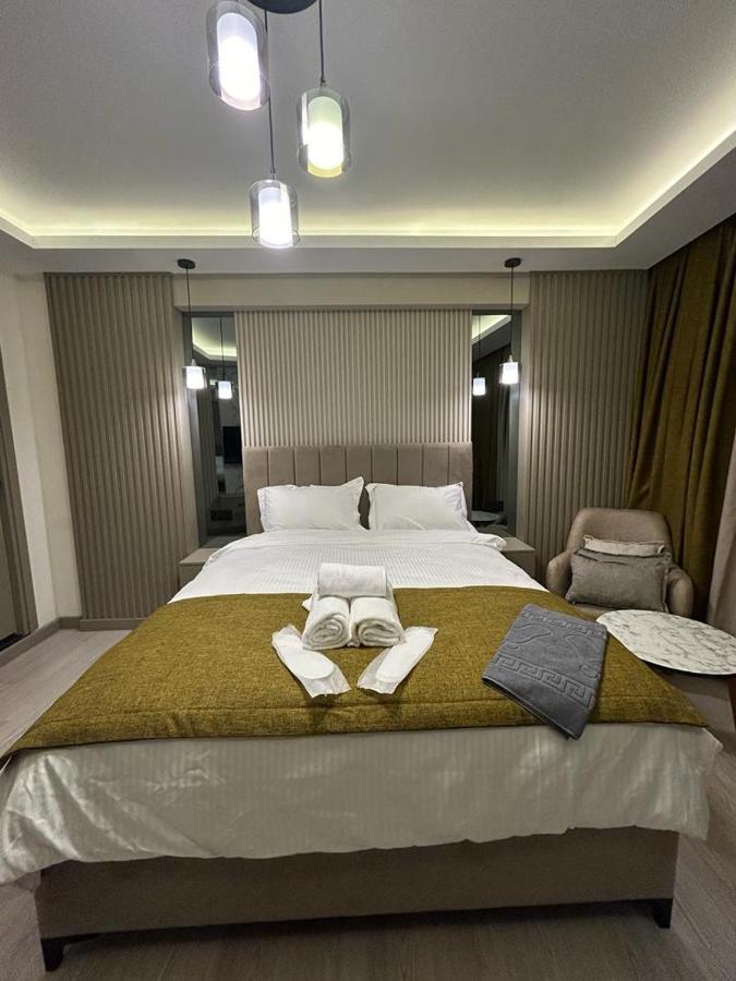 Palma Suites Isztambul Kültér fotó