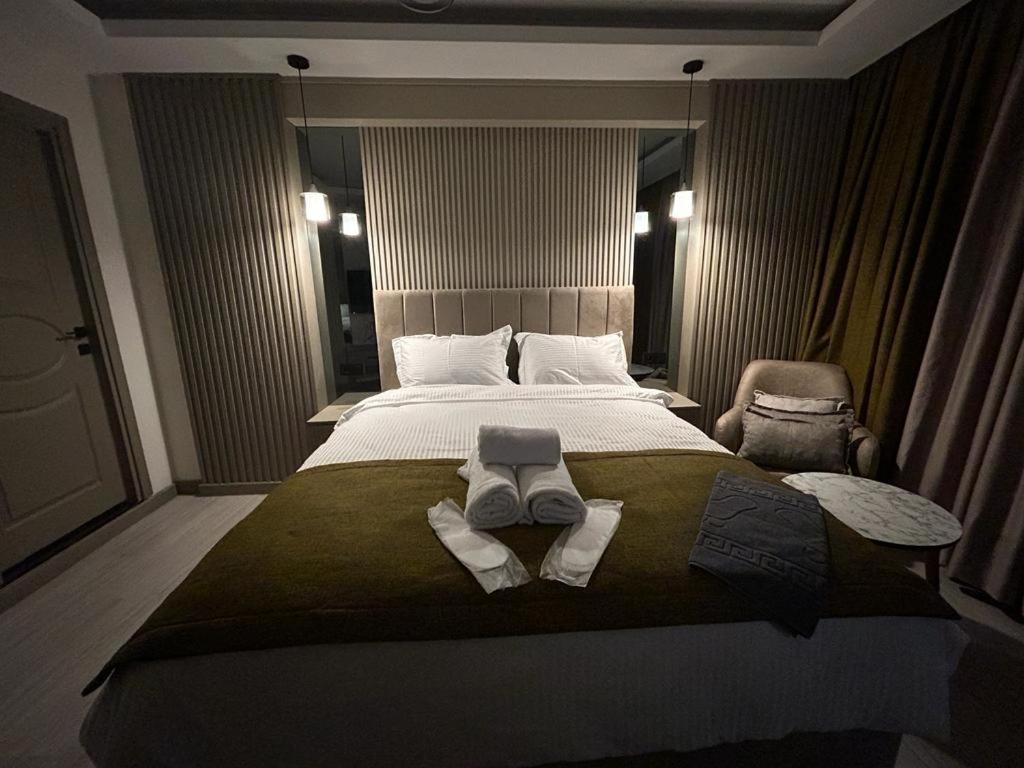 Palma Suites Isztambul Kültér fotó