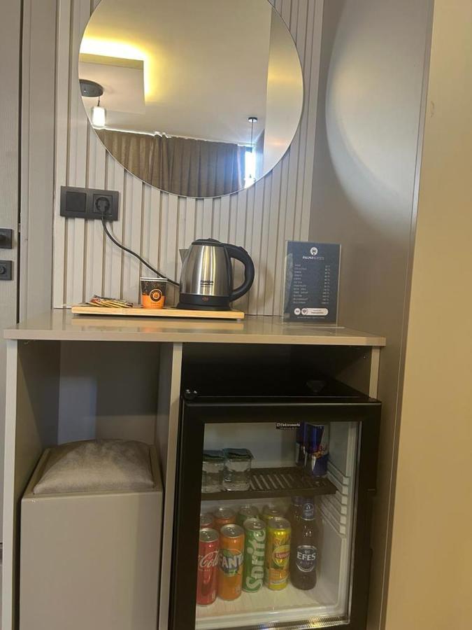 Palma Suites Isztambul Kültér fotó