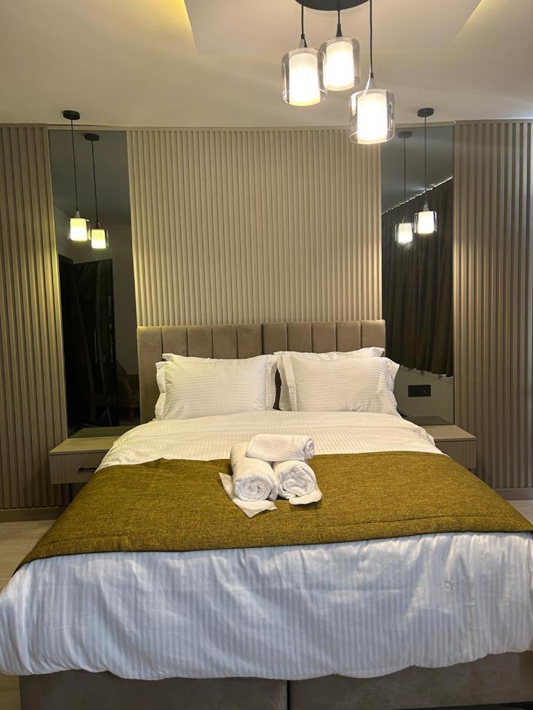 Palma Suites Isztambul Kültér fotó