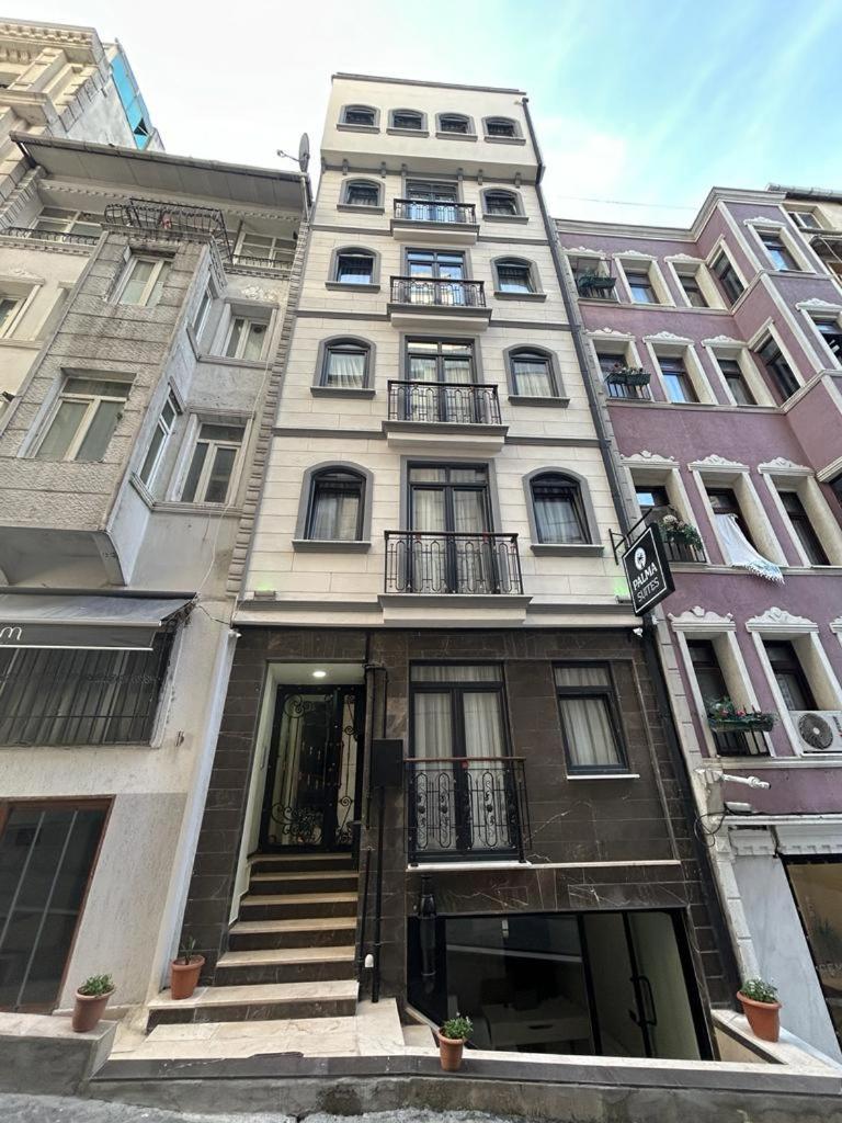 Palma Suites Isztambul Kültér fotó